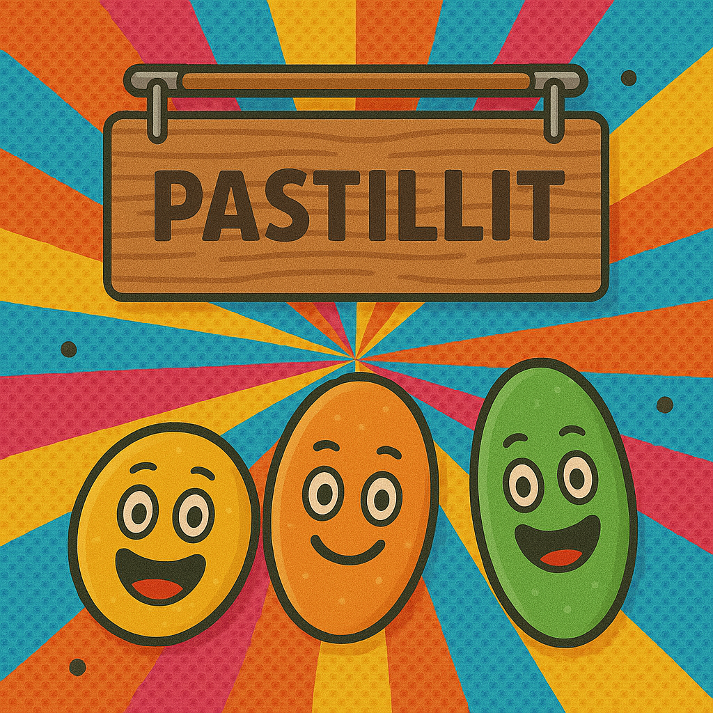Pastillit