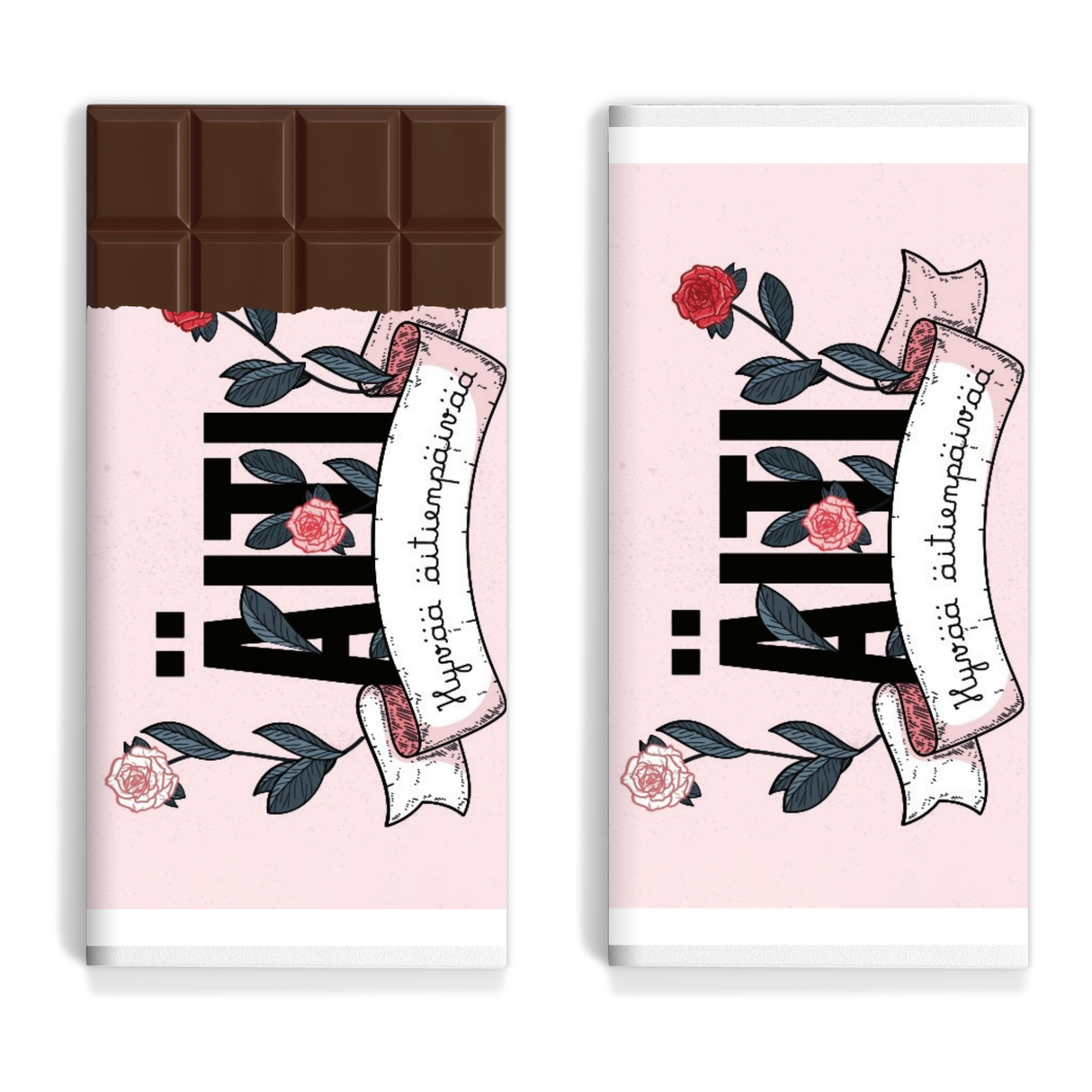 Äiti - Hyvää äitienpäivää