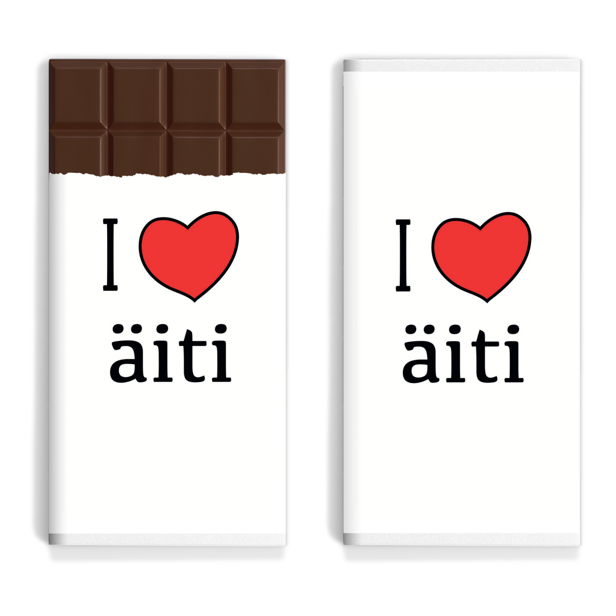Äiti - I love äiti