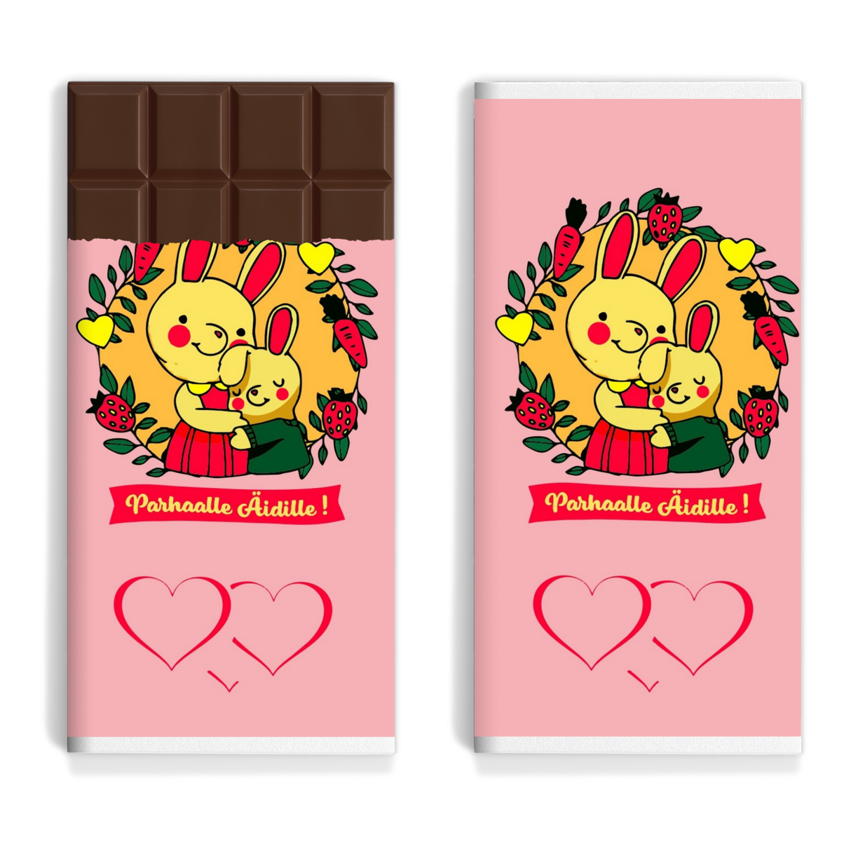 Äiti - Parhaalle äidille!