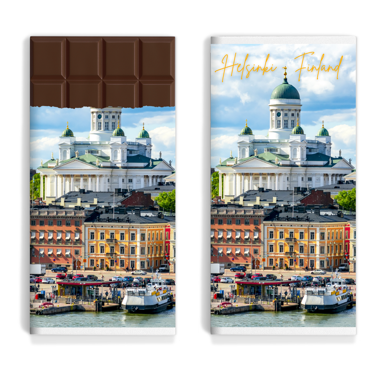 Helsinki - Maisema 1