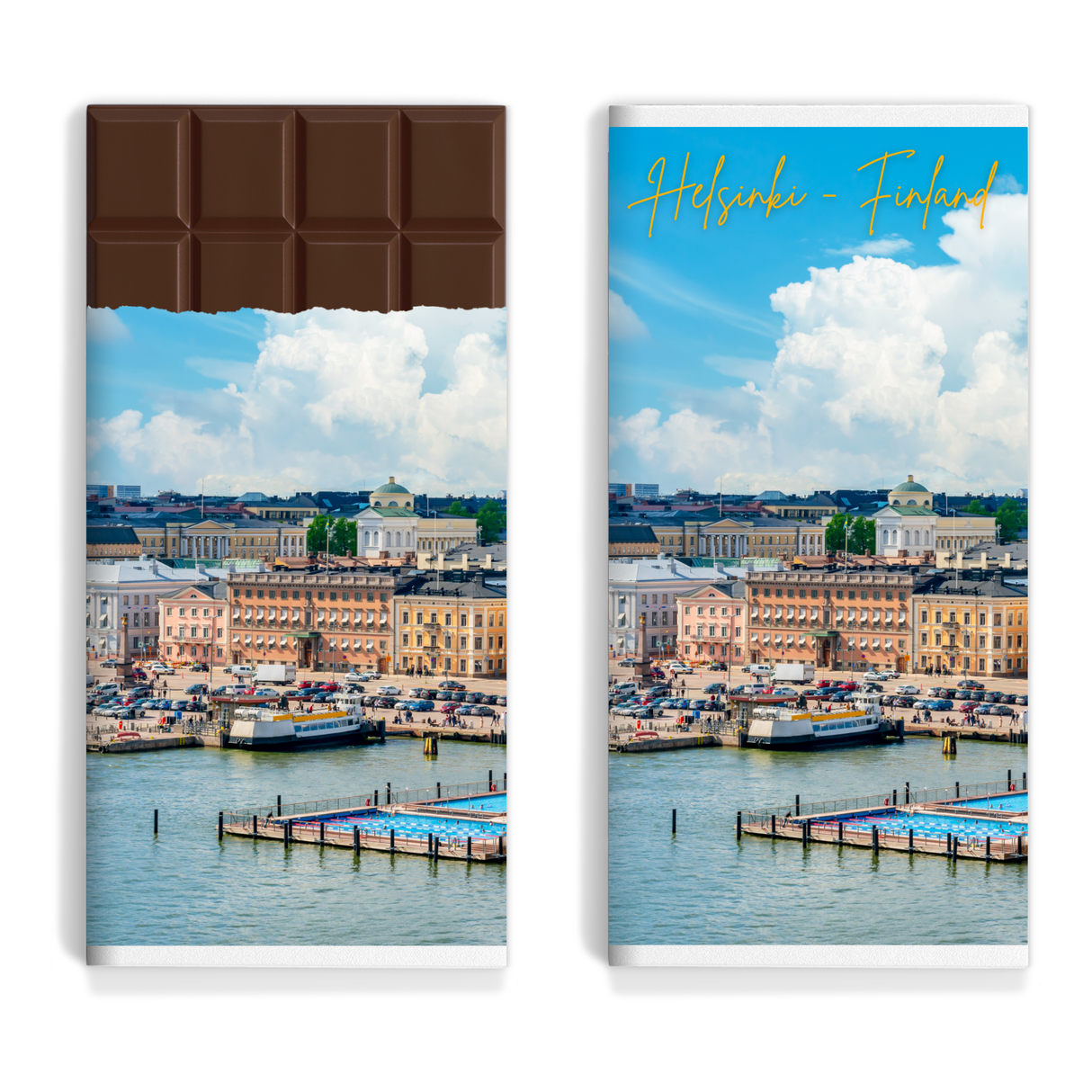 Helsinki - Maisema 2