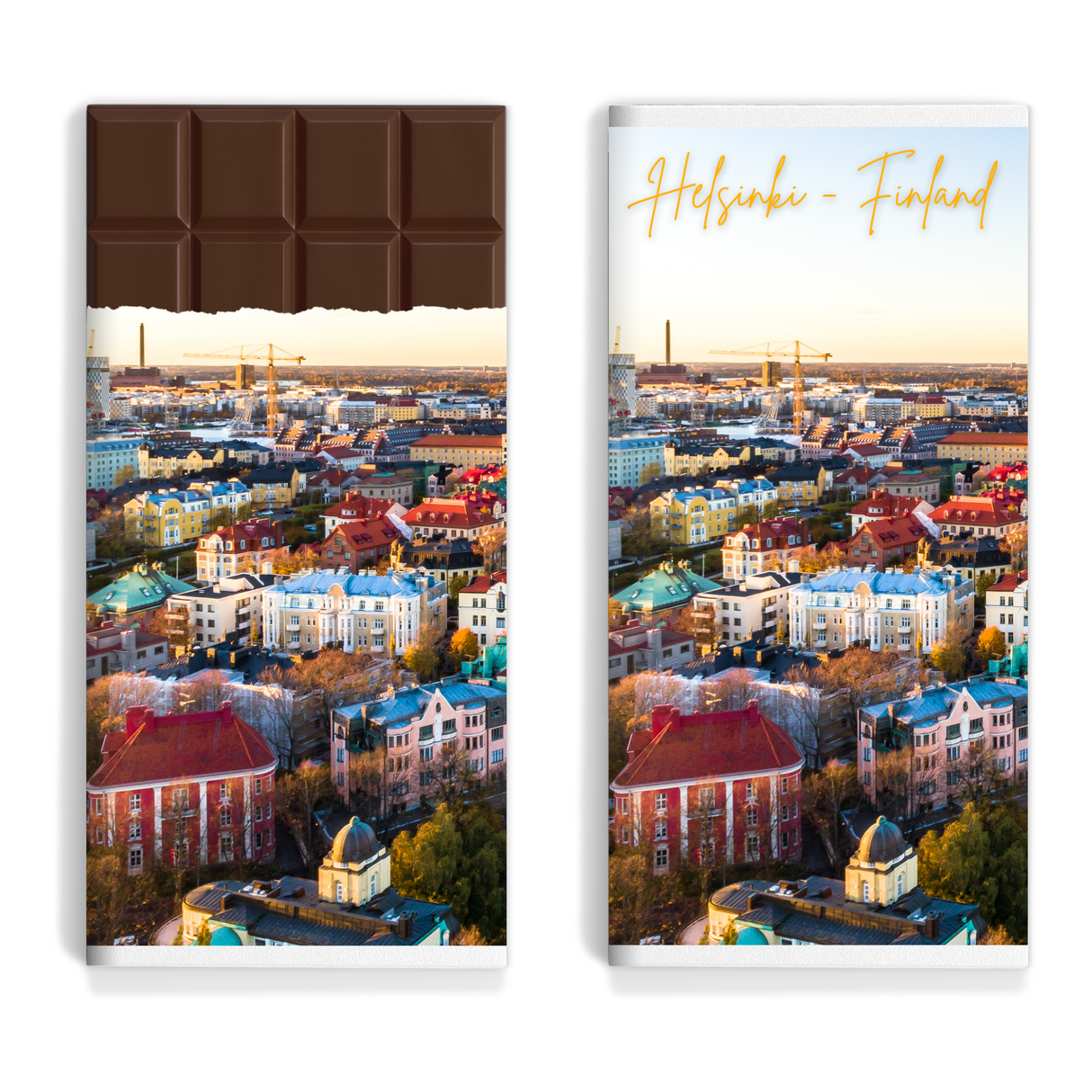 Helsinki - Maisema 3