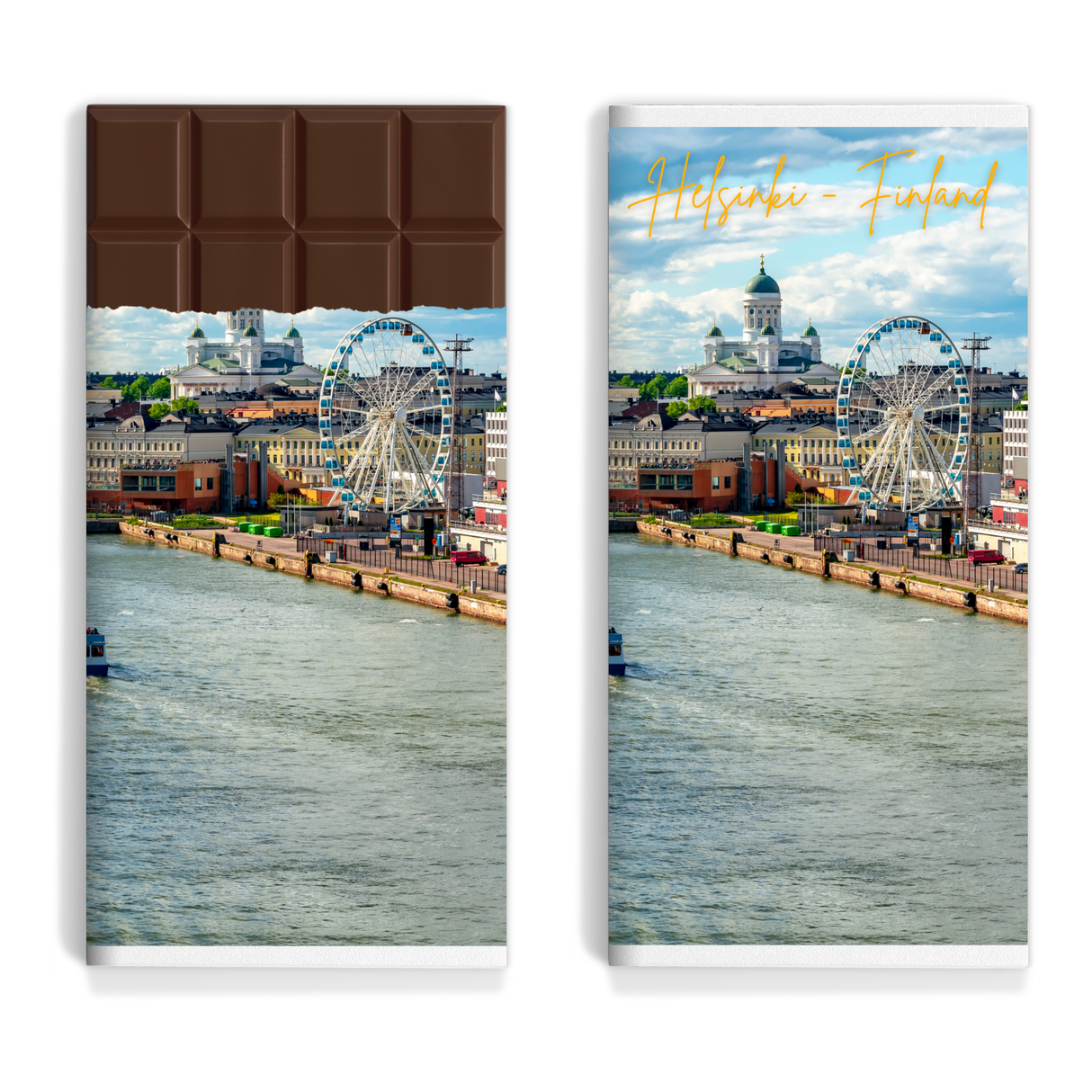 Helsinki - Maisema 4