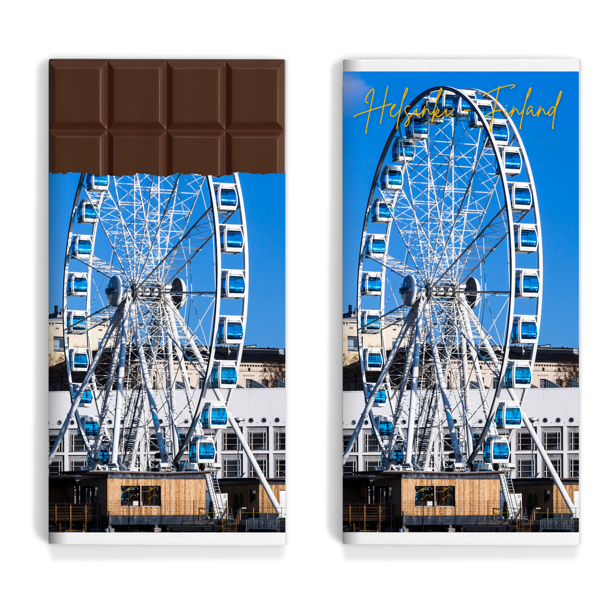 Helsinki - Maisema 7