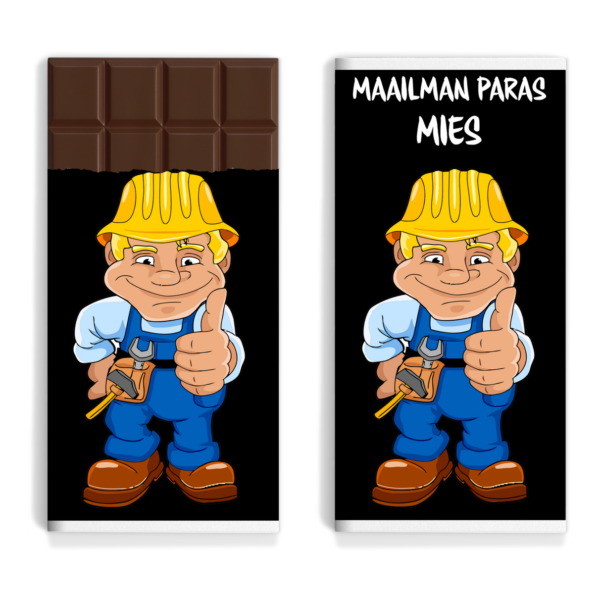 Isä - Maailman paras mies