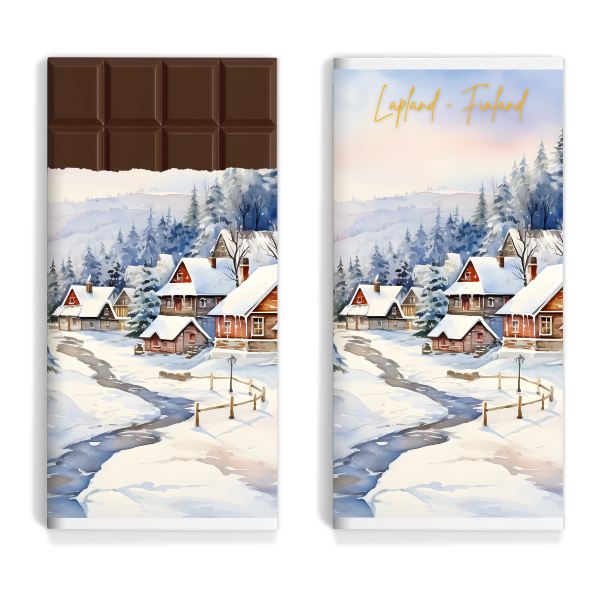 Lappi - Vesiväri 10