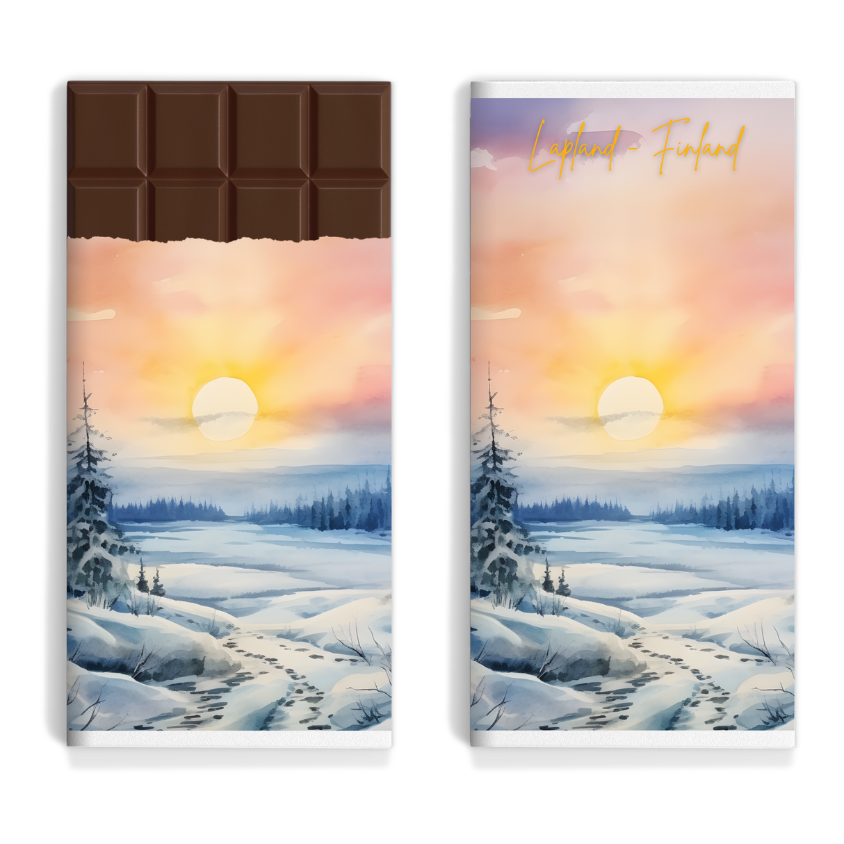 Lappi - Vesiväri 11