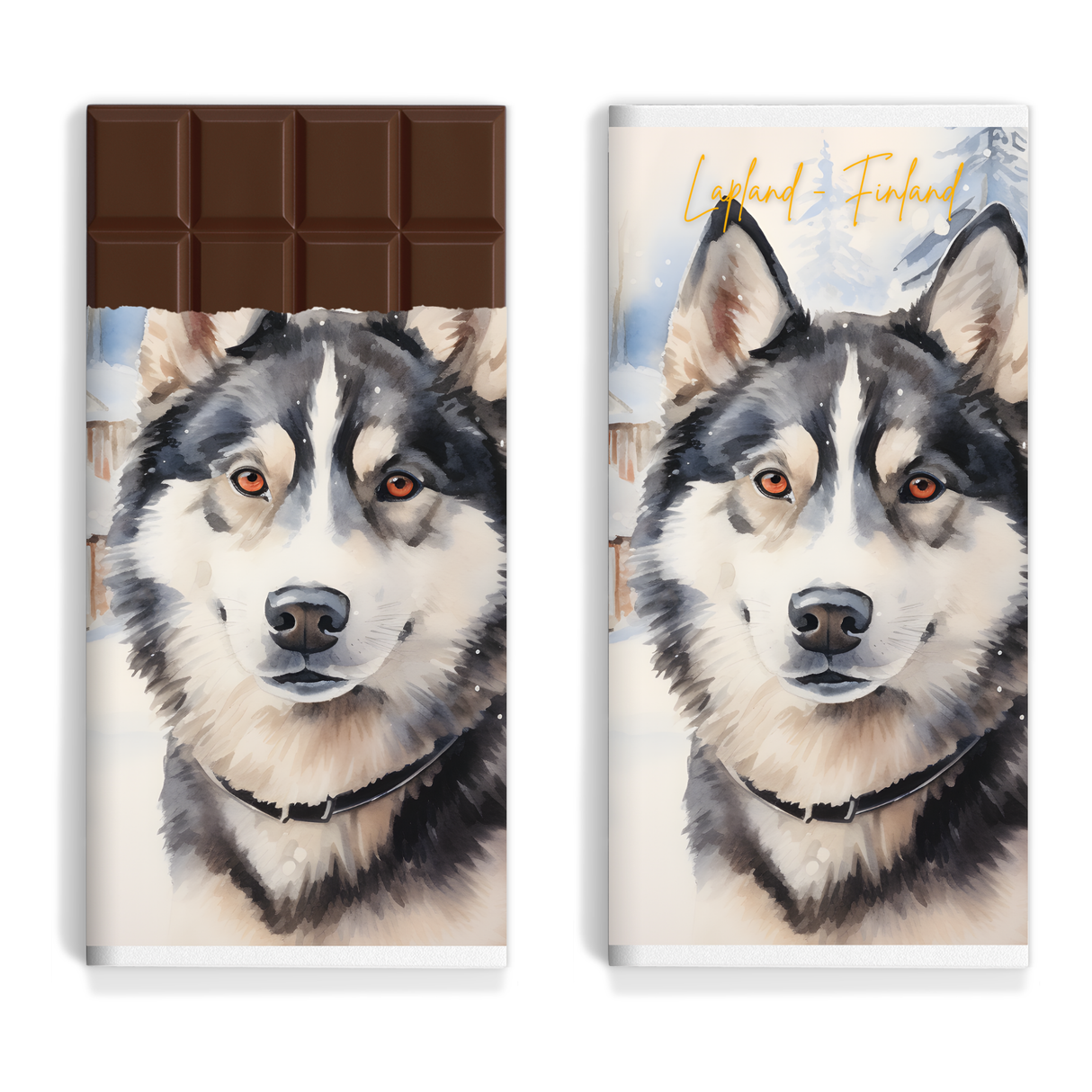 Lappi - Vesiväri 12