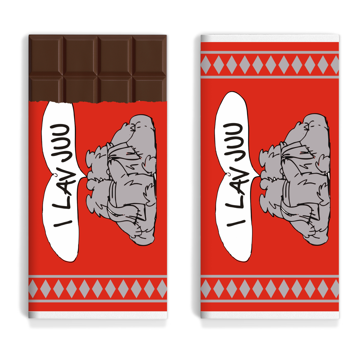 Pohojalaaset - I lav juu