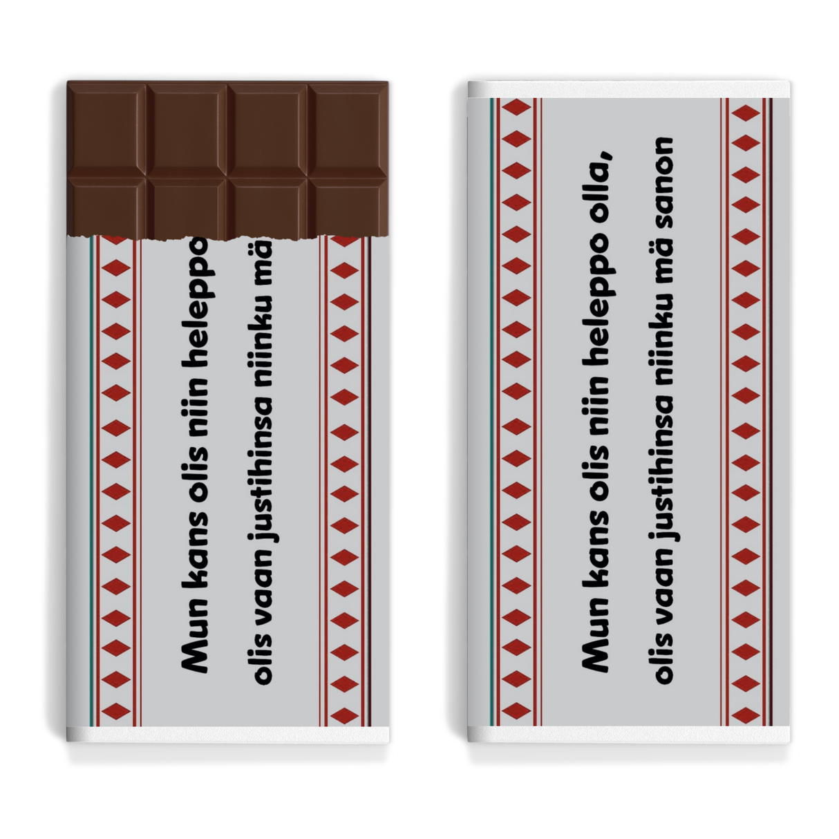 Pohojalaaset - Mun kans olis niin heleppo olla, olis vaan justihinsa niinku mä sanon