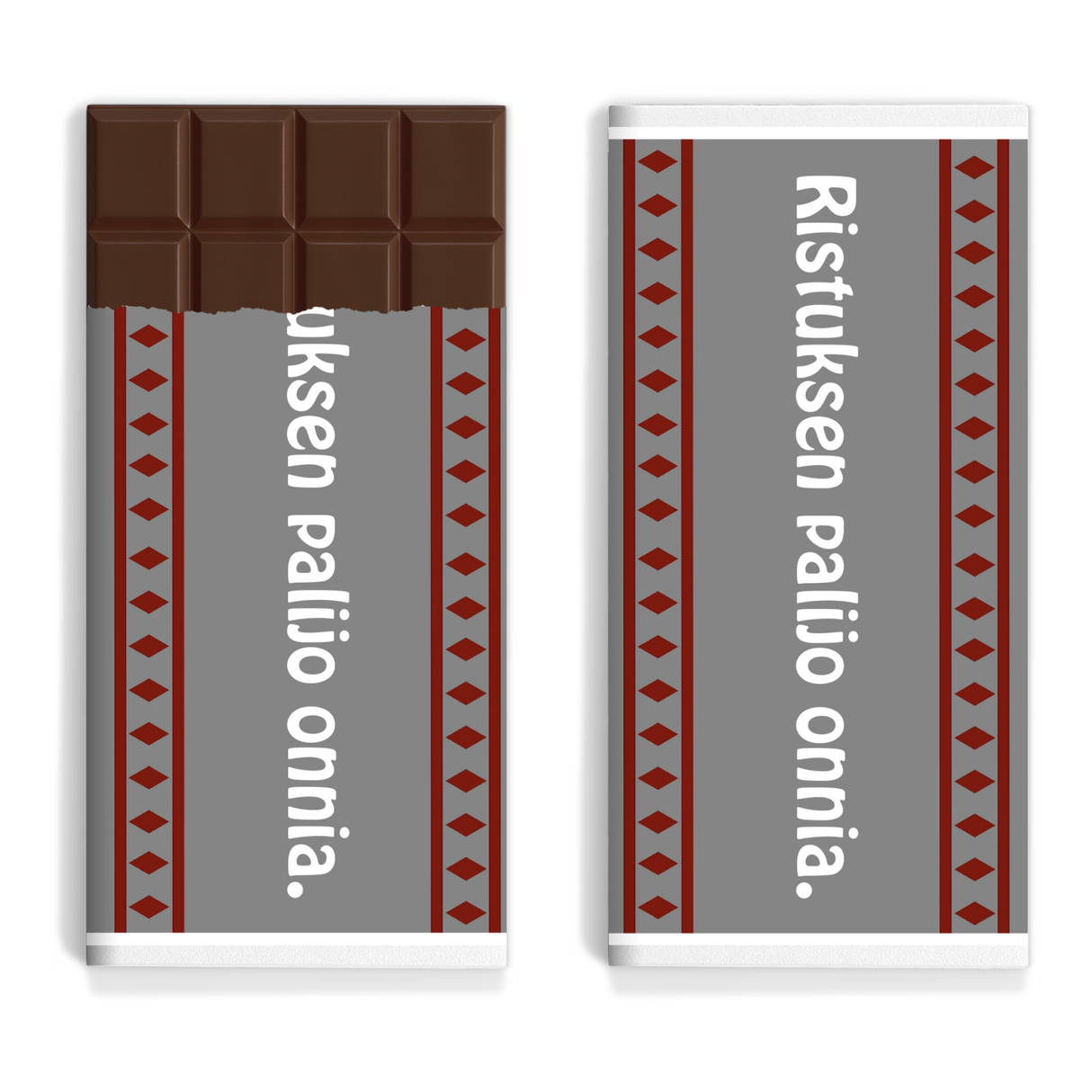 Pohojalaaset - Ristuksen palijo onnia