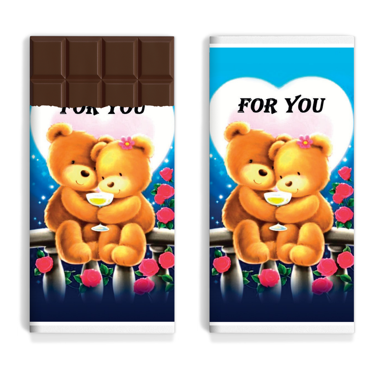 Rakkaalle - For you (nallet)