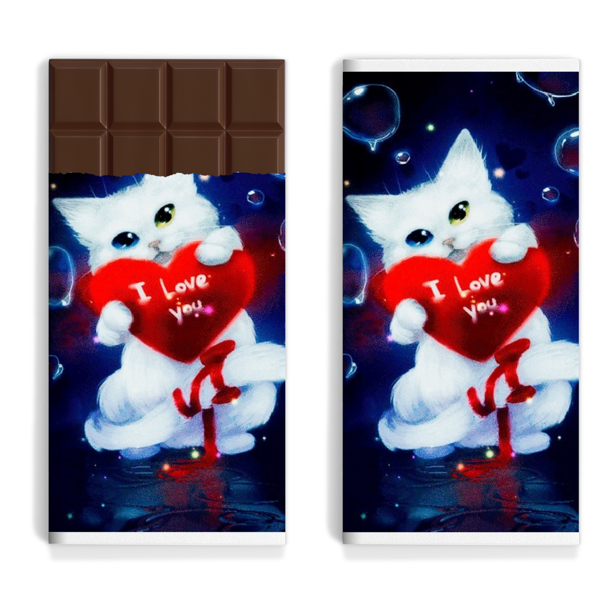 Rakkaalle - I love you (kissa)