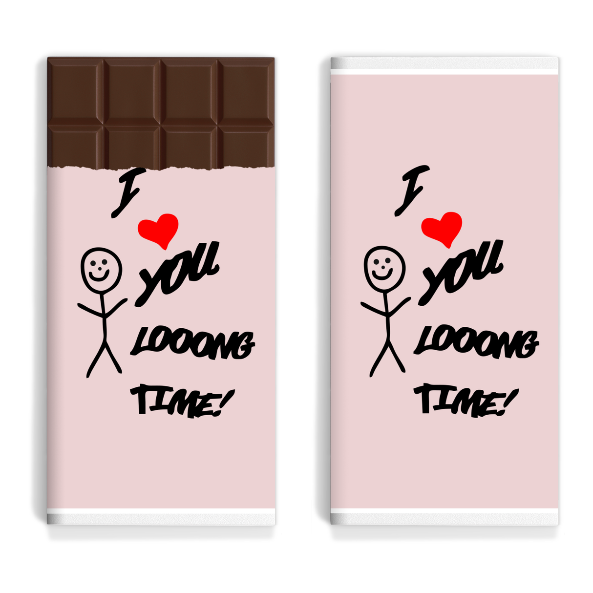 Rakkaalle - I love you looong time