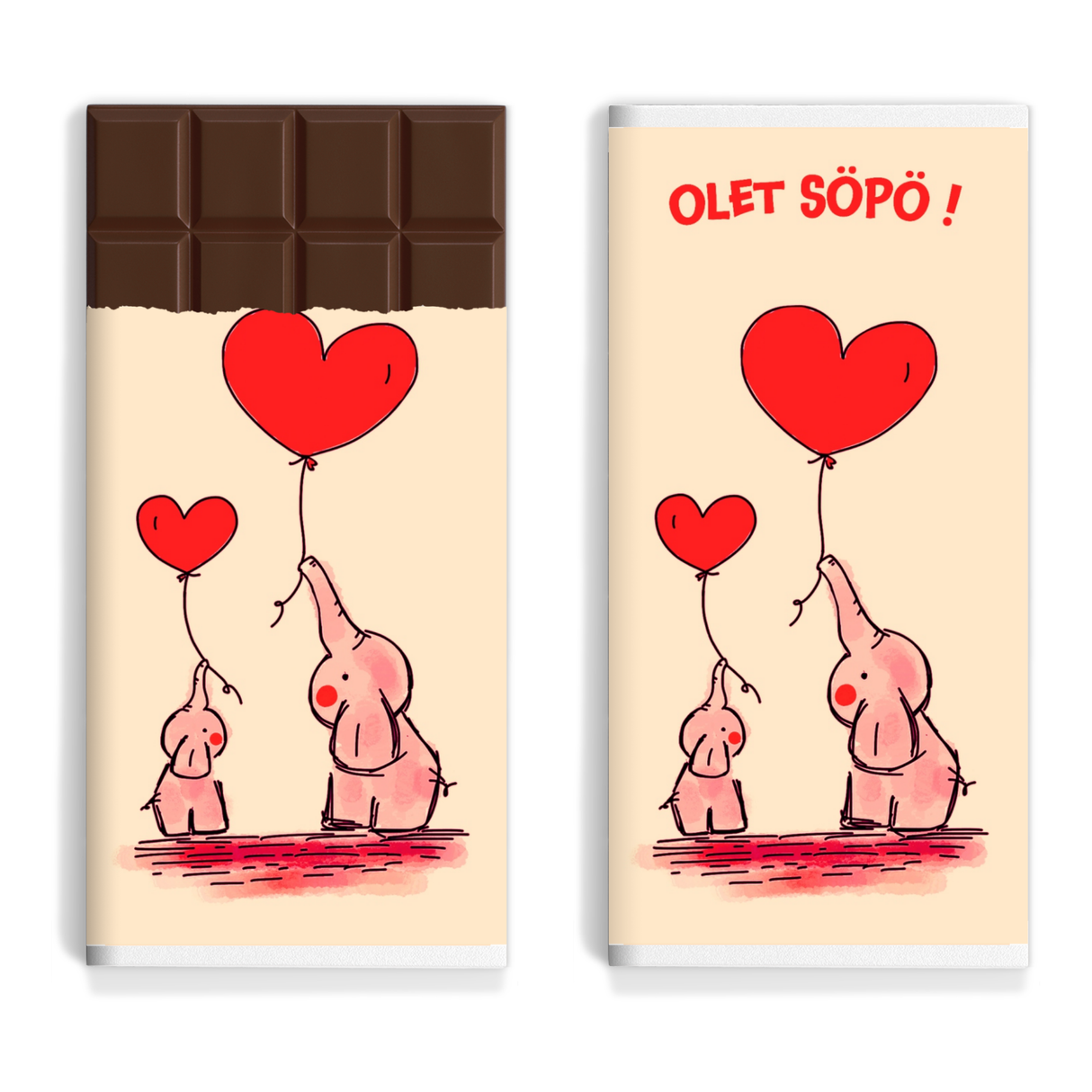 Rakkaalle - Olet söpö (peessi)