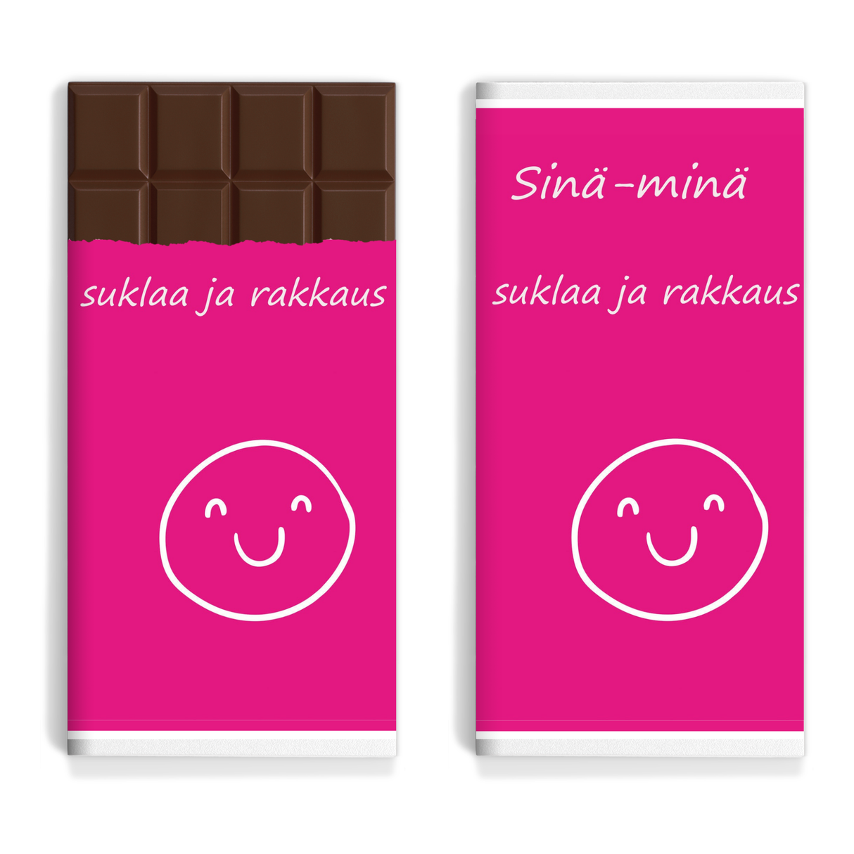 Rakkaalle - Sinä-minä, suklaa ja rakkaus