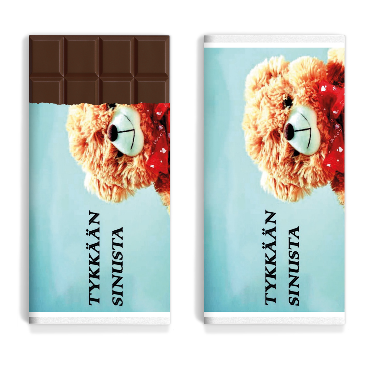 Rakkaalle - Tykkään sinusta (nalle)