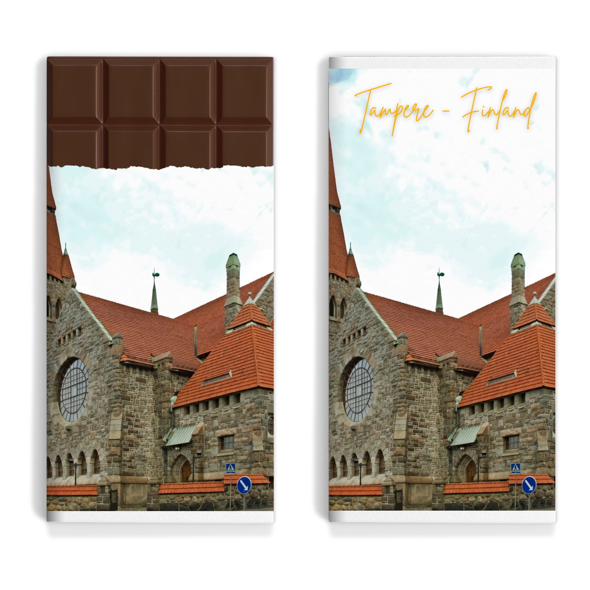 Tampere - Maisema 10