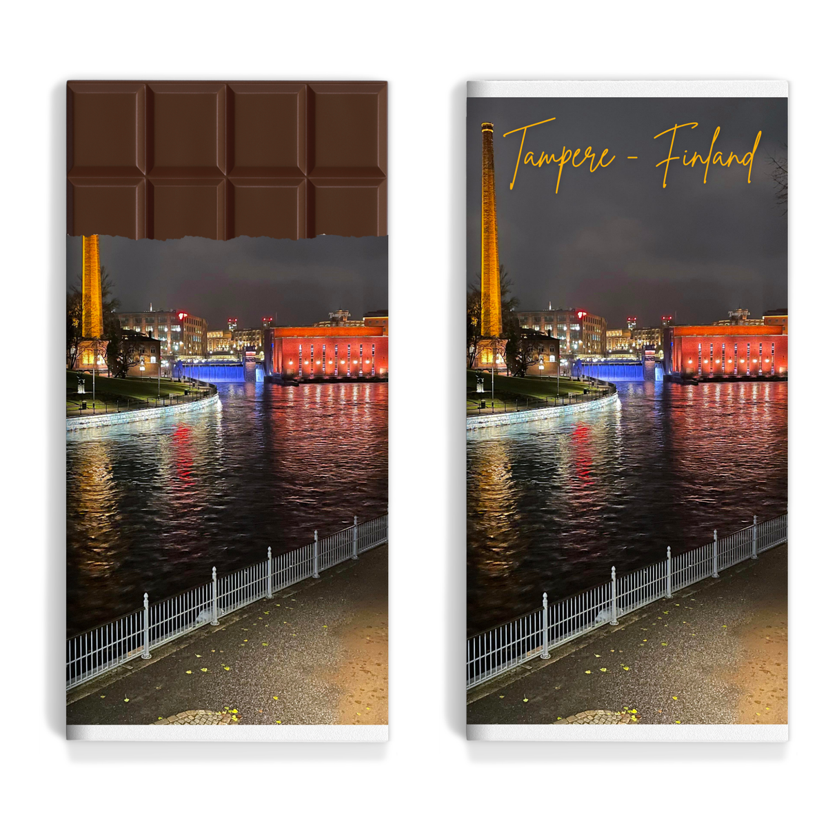 Tampere - Maisema 11