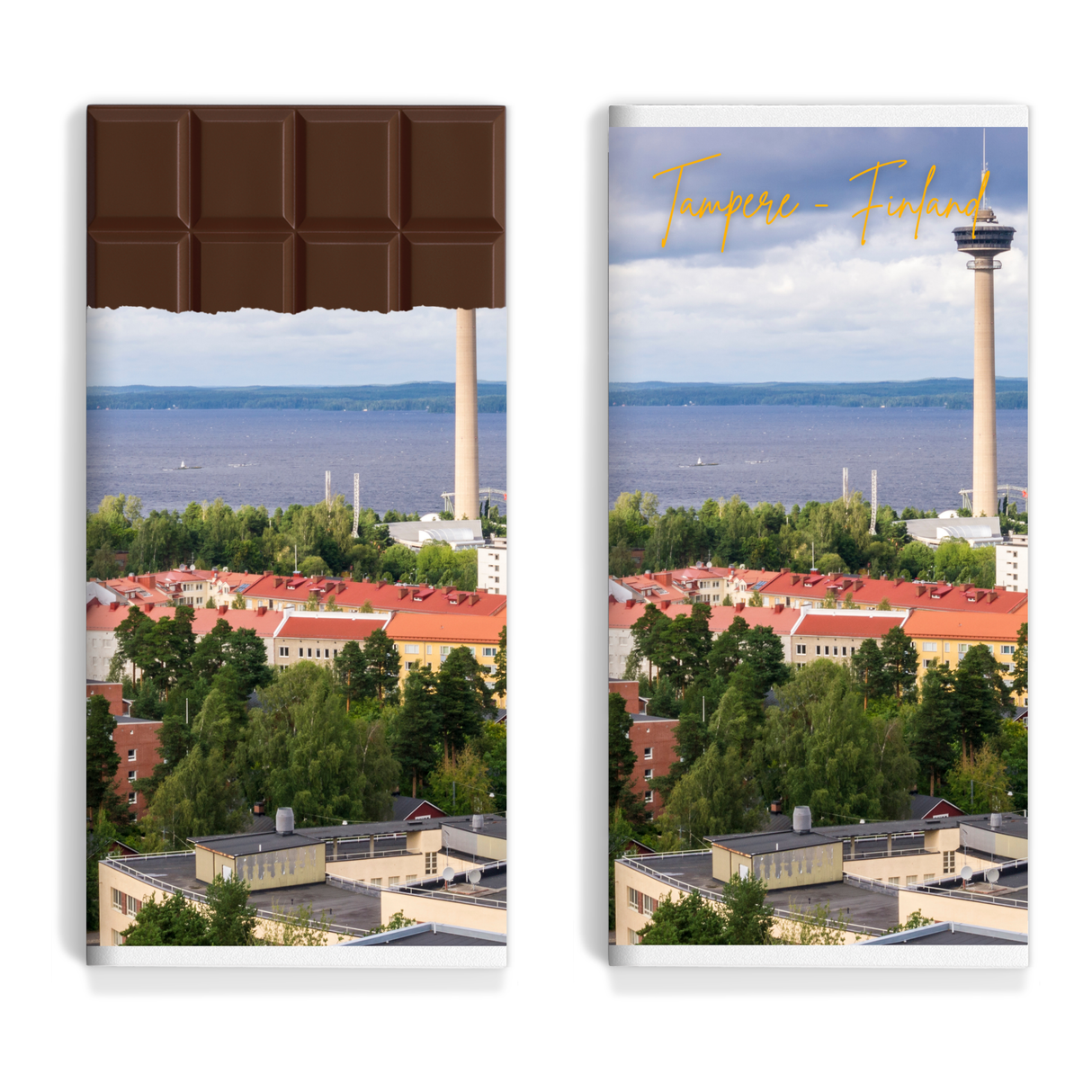 Tampere - Maisema 12