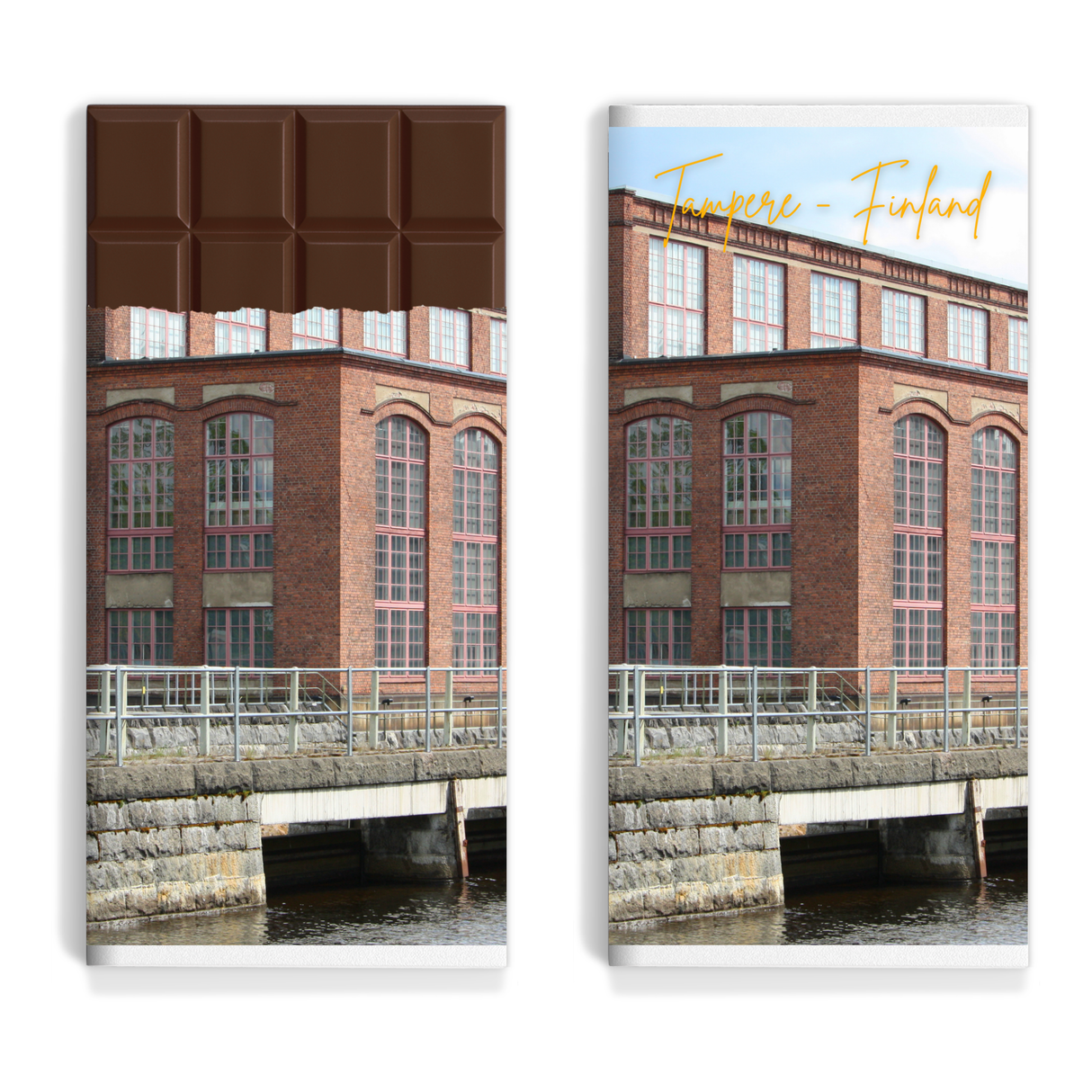 Tampere - Maisema 14