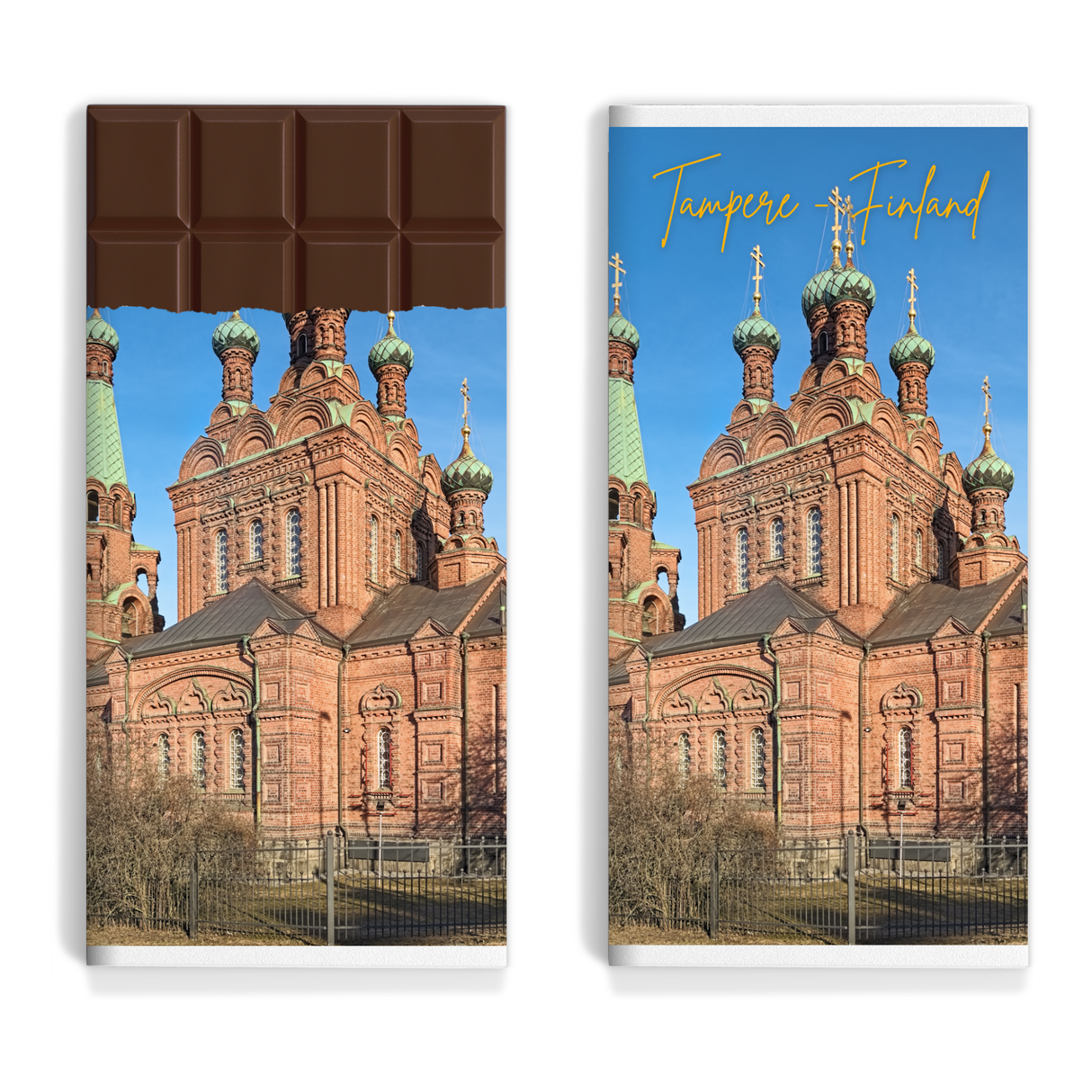 Tampere - Maisema 15