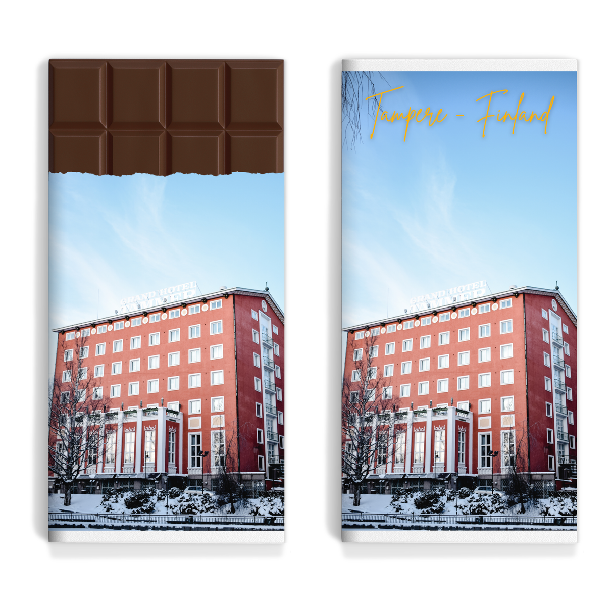 Tampere - Maisema 16