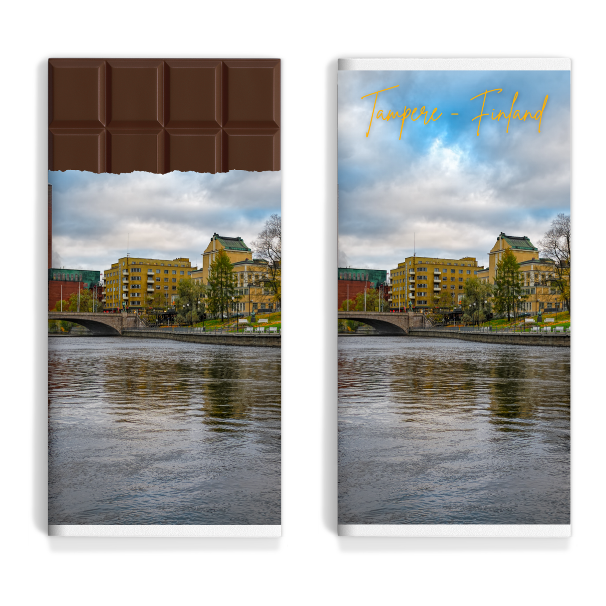 Tampere - Maisema 17