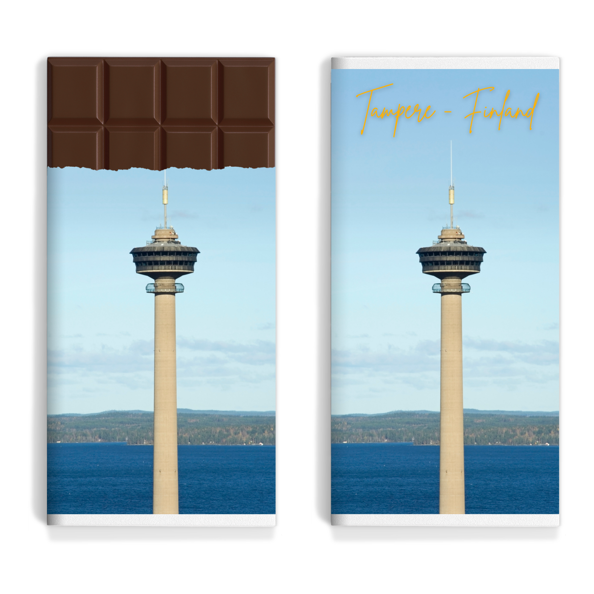 Tampere - Maisema 19