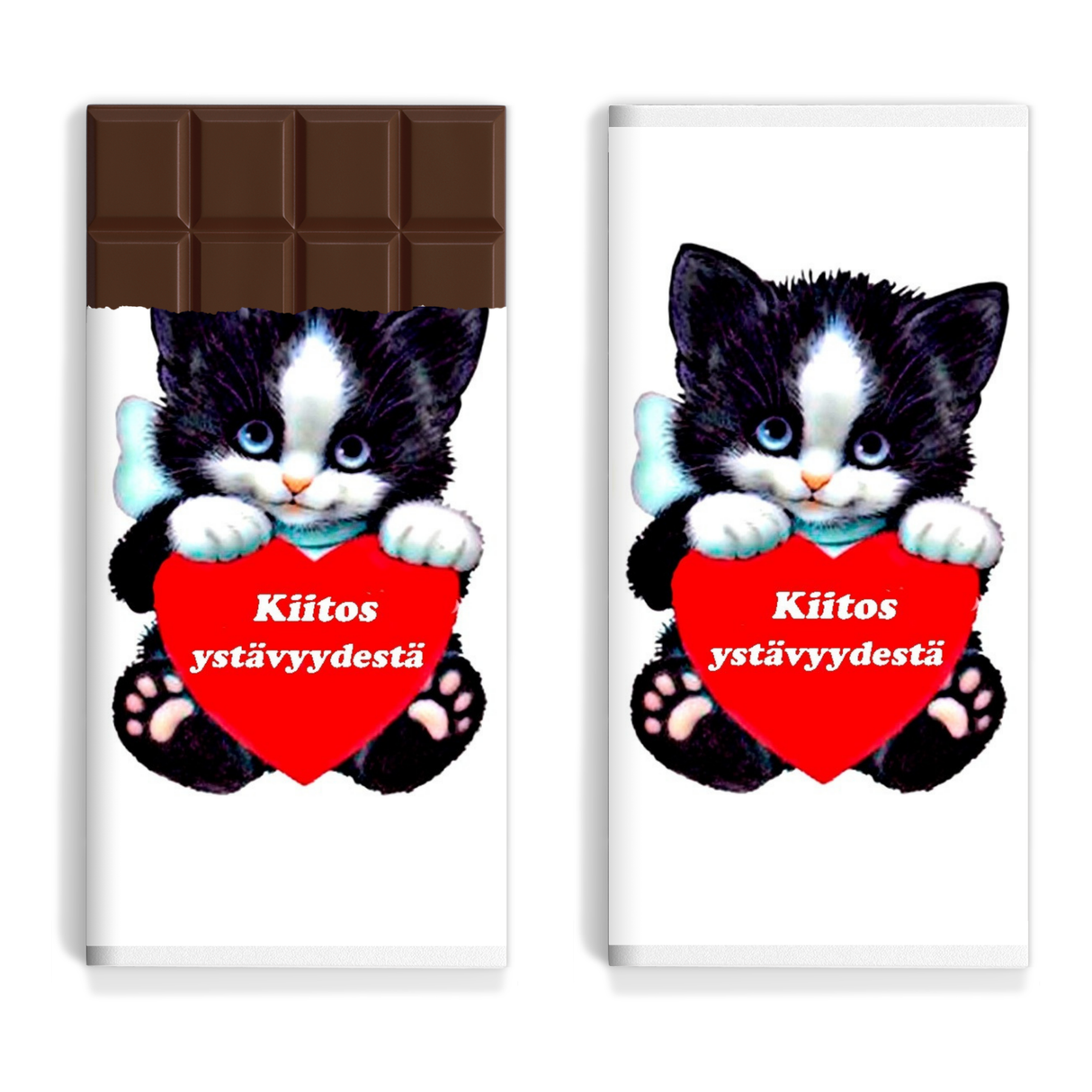 Ystävälle - Kiitos ystävyydestä