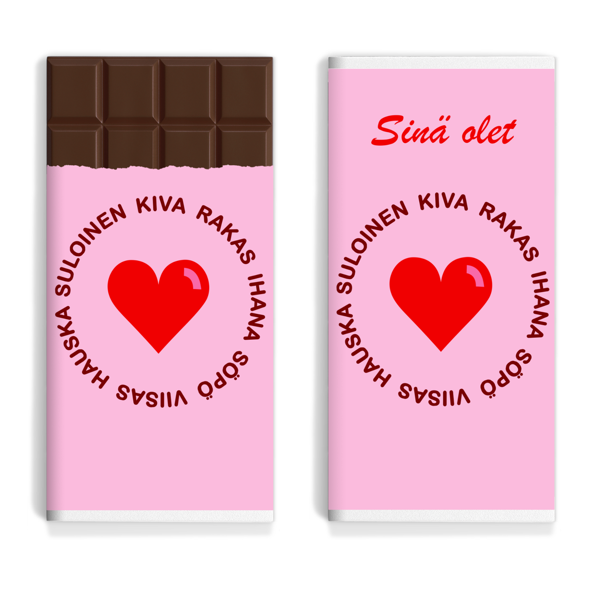 Ystävälle - Sinä olet