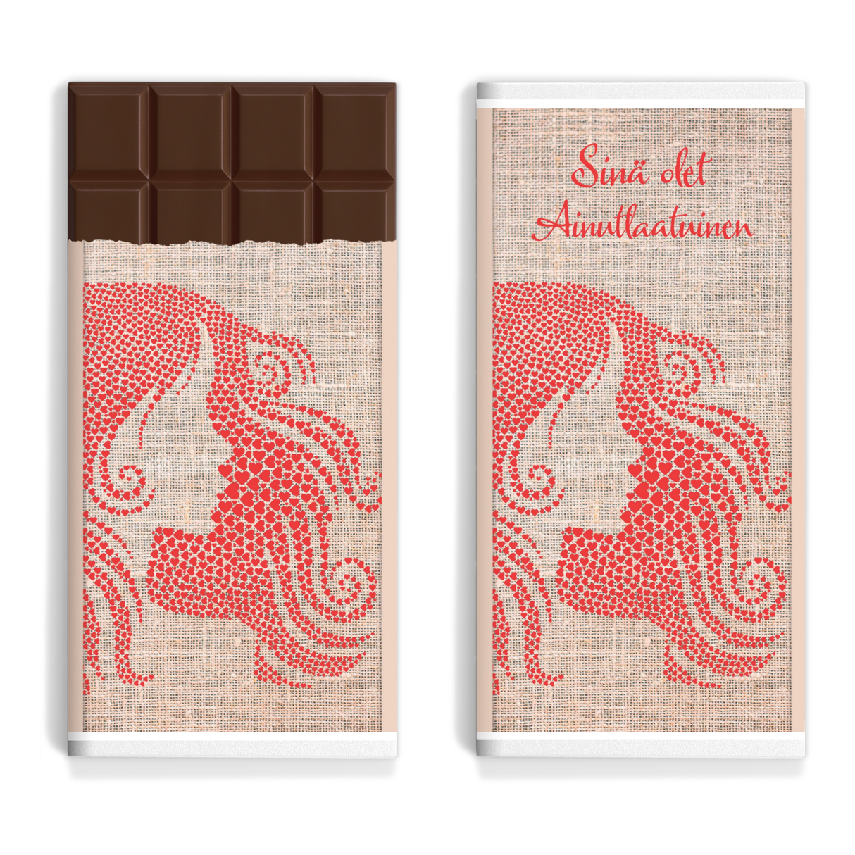 Ystävälle - Sinä olet ainutlaatuinen