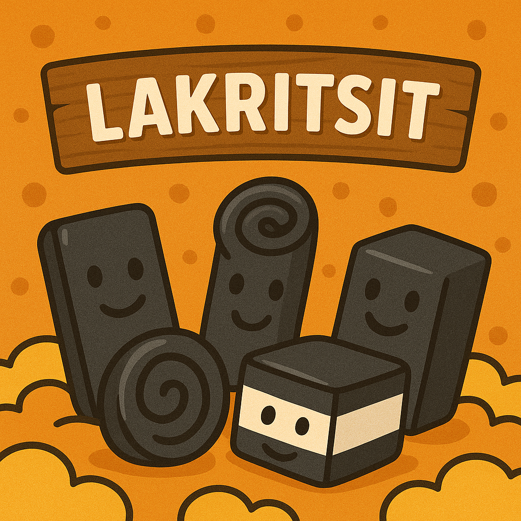 Lakritsit