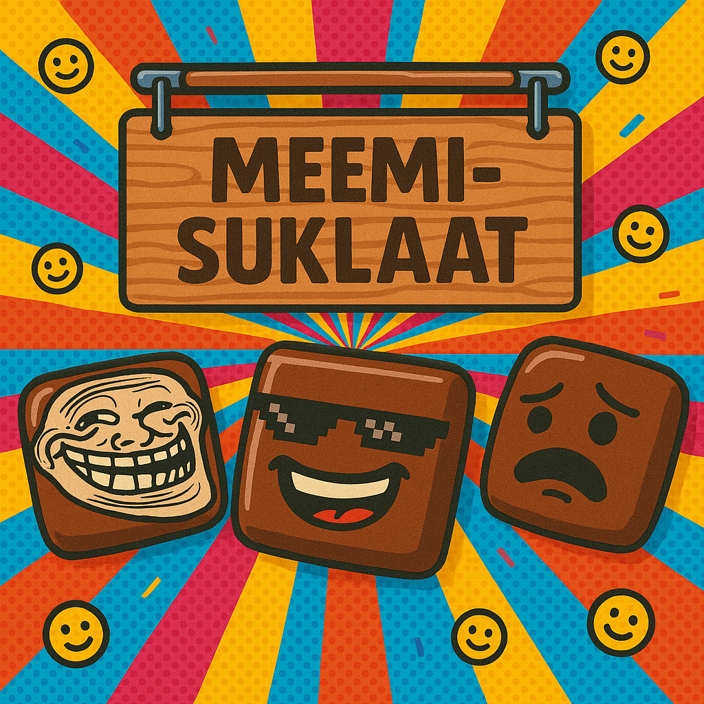 Meemi-suklaat