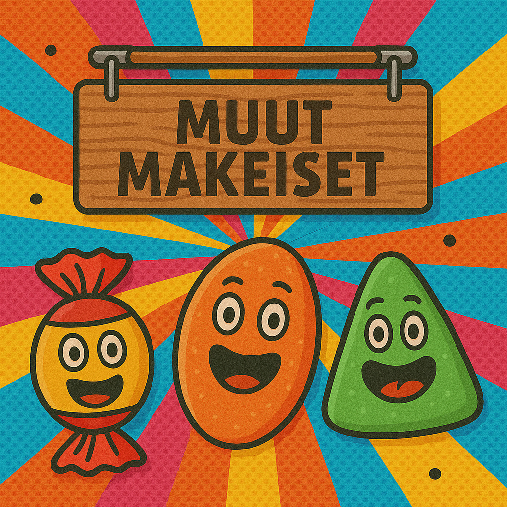 Muut makeiset