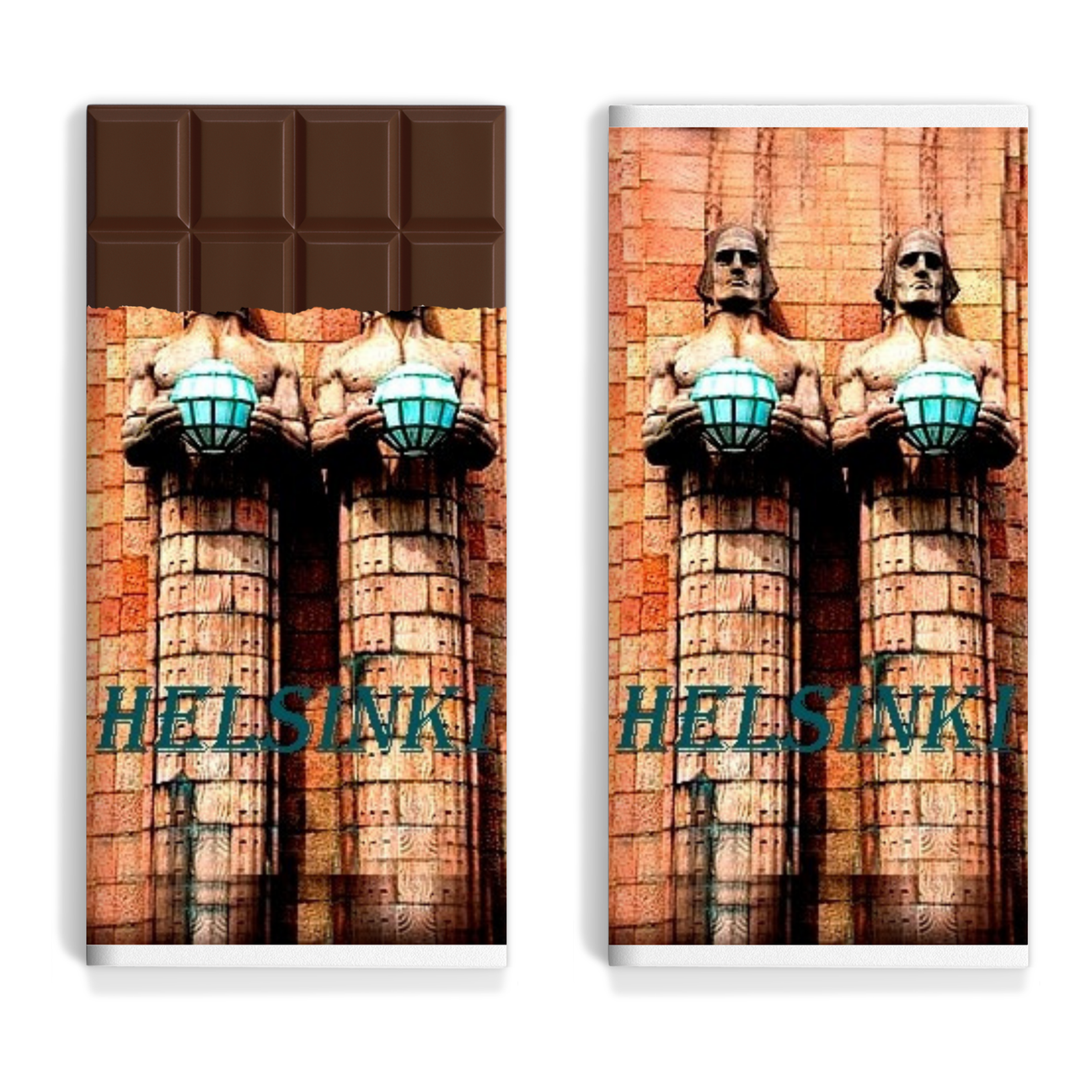 Helsinki-suklaat