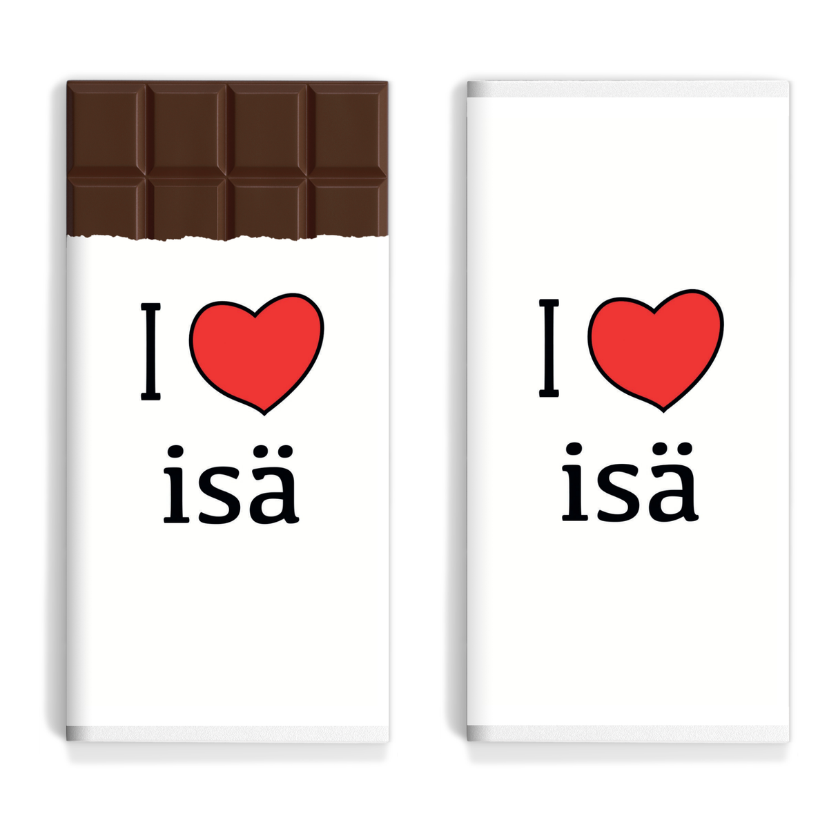 Isä - I love isä