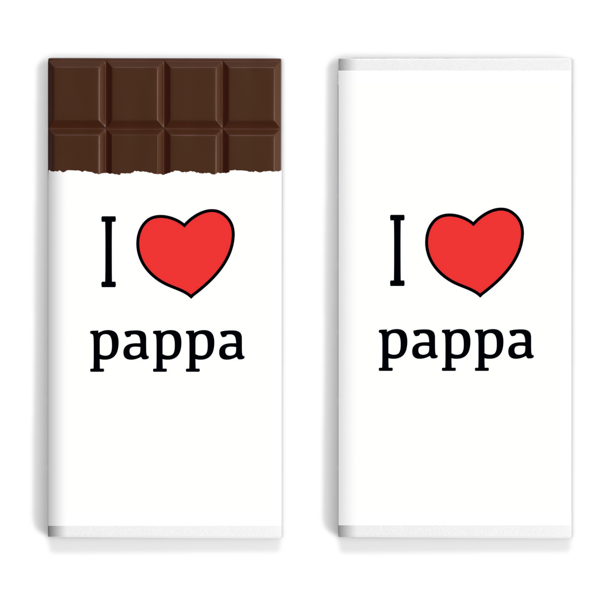 Isä - I love pappa