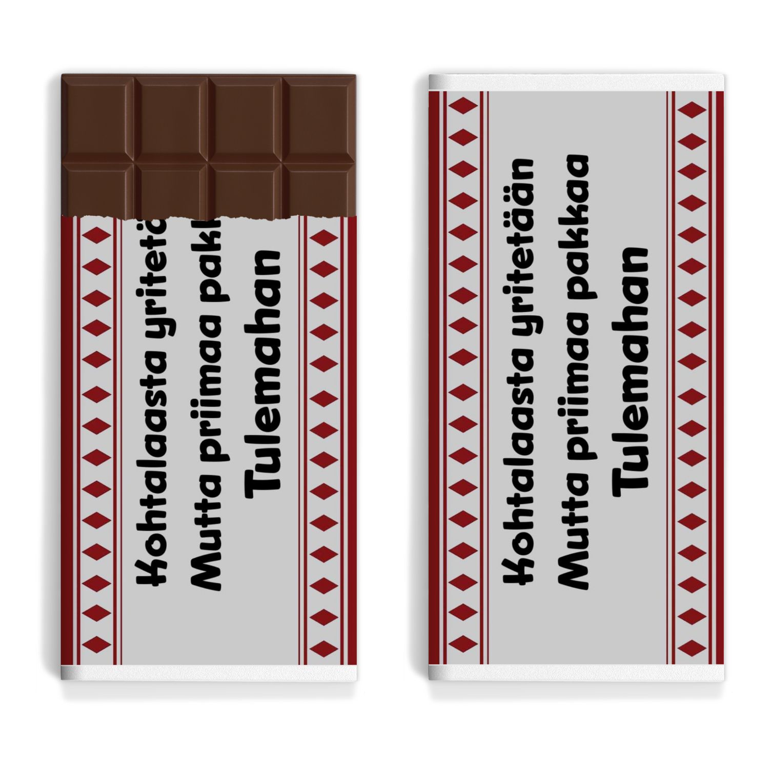 Pohojalaaset - Kohtalaista yritetään, mutta priimaa pakkaa tulemahan