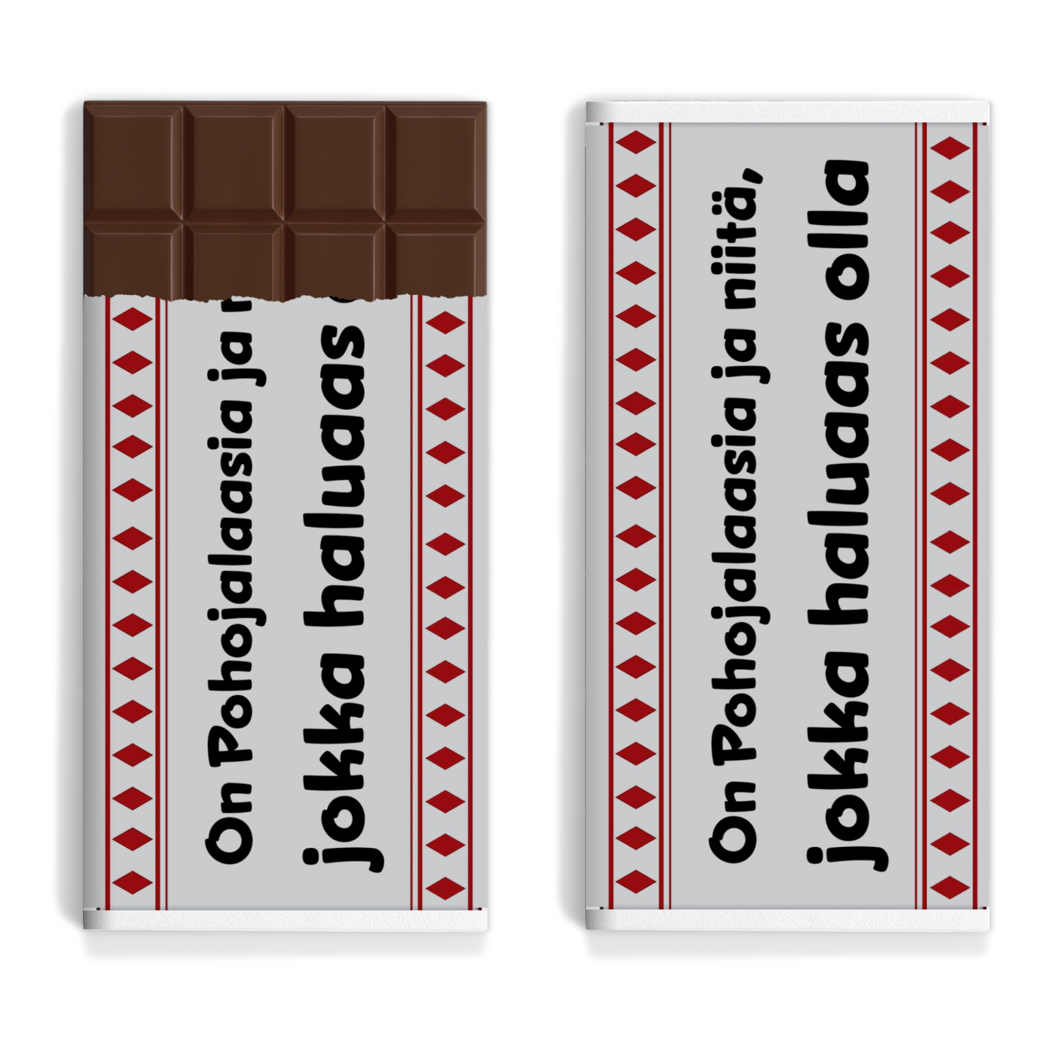 Pohojalaaset - On pohojalaasia ja niitä, jokka haluaas olla