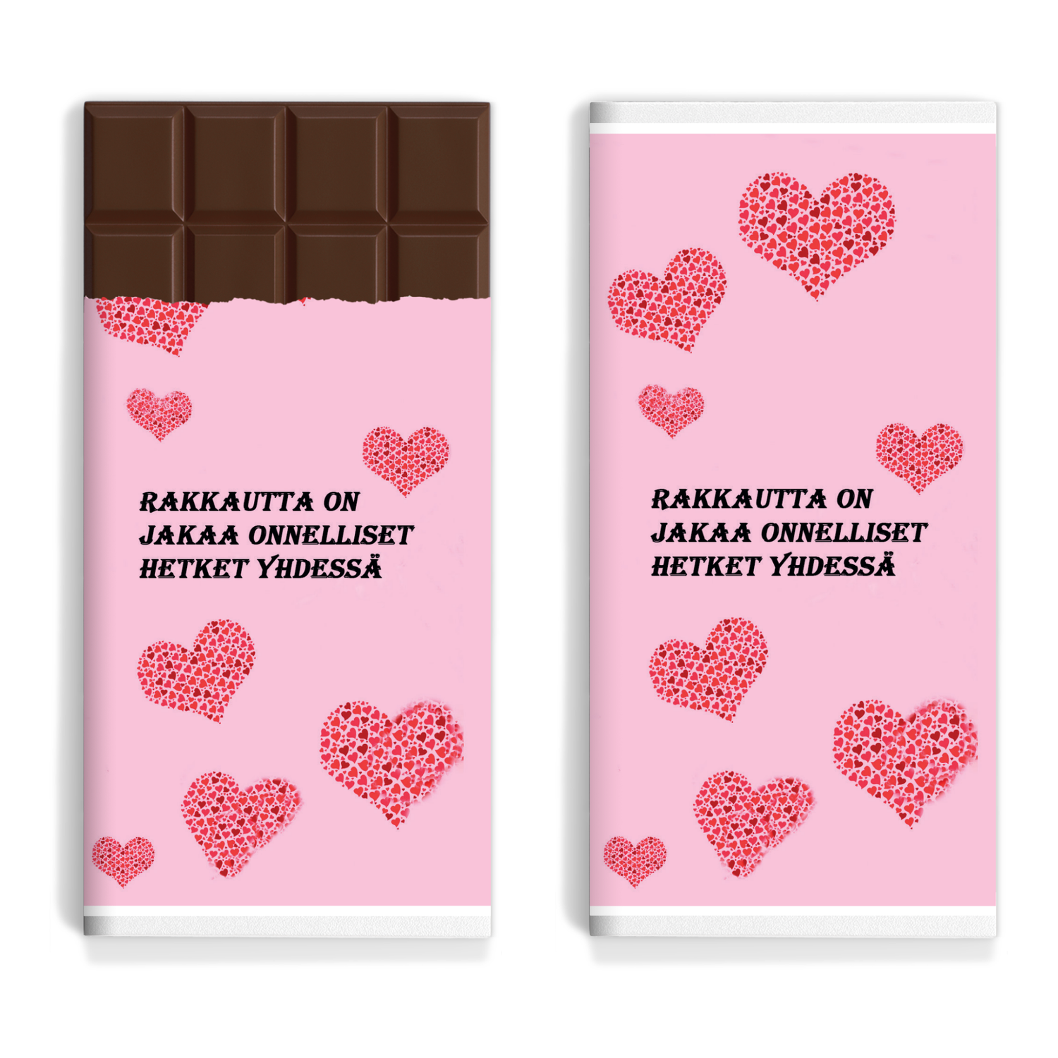 Rakkaalle - Rakkautta on jakaa onnelliset hetket yhdessä