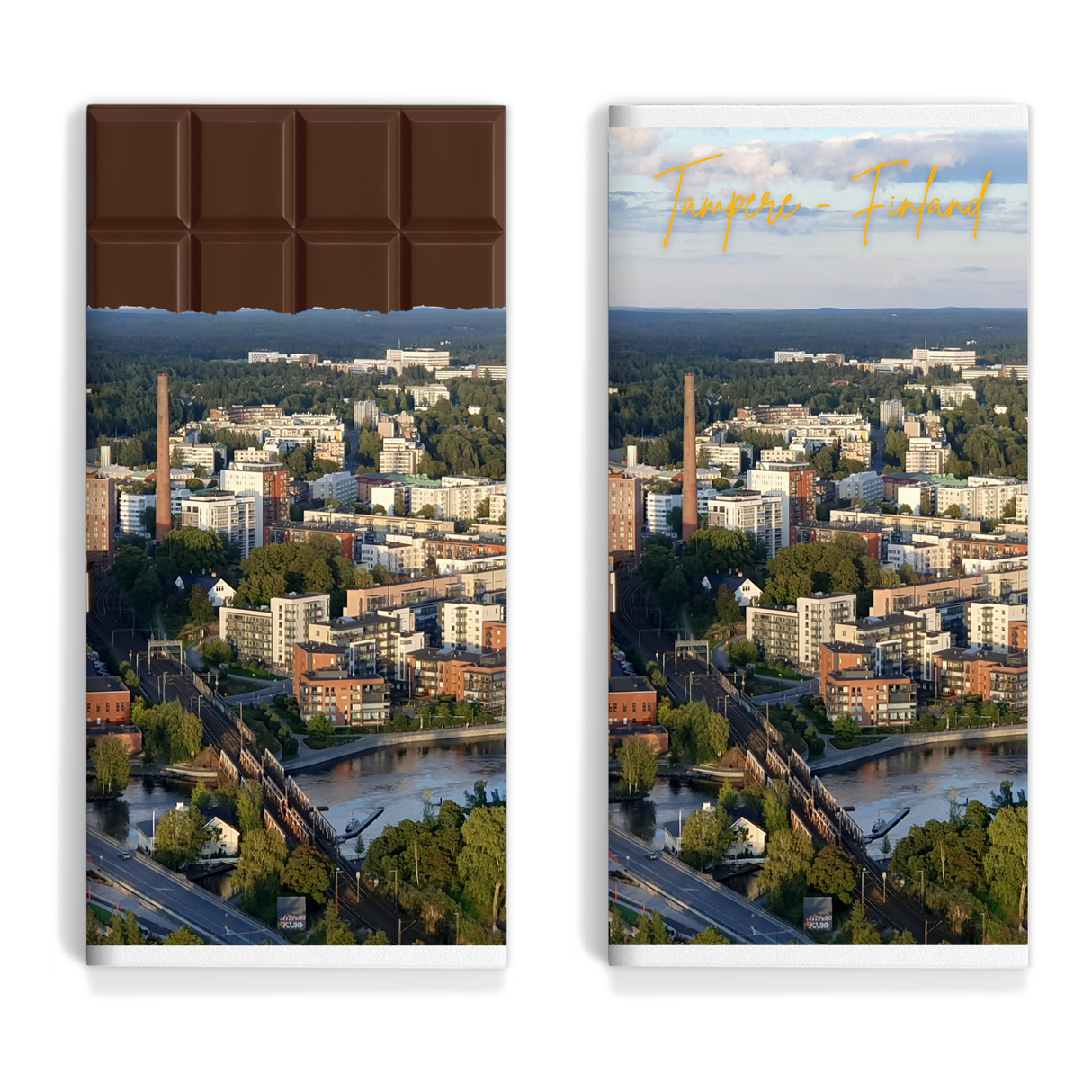 Tampere - Maisema 6