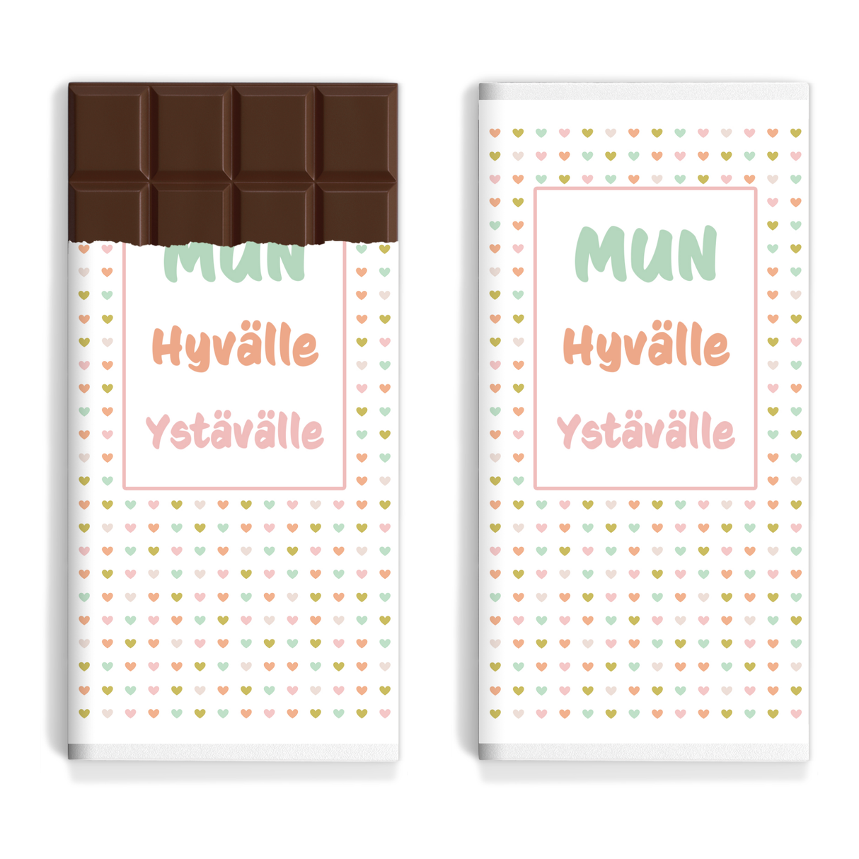 Ystävälle - Mun hyvälle ystävälle 1